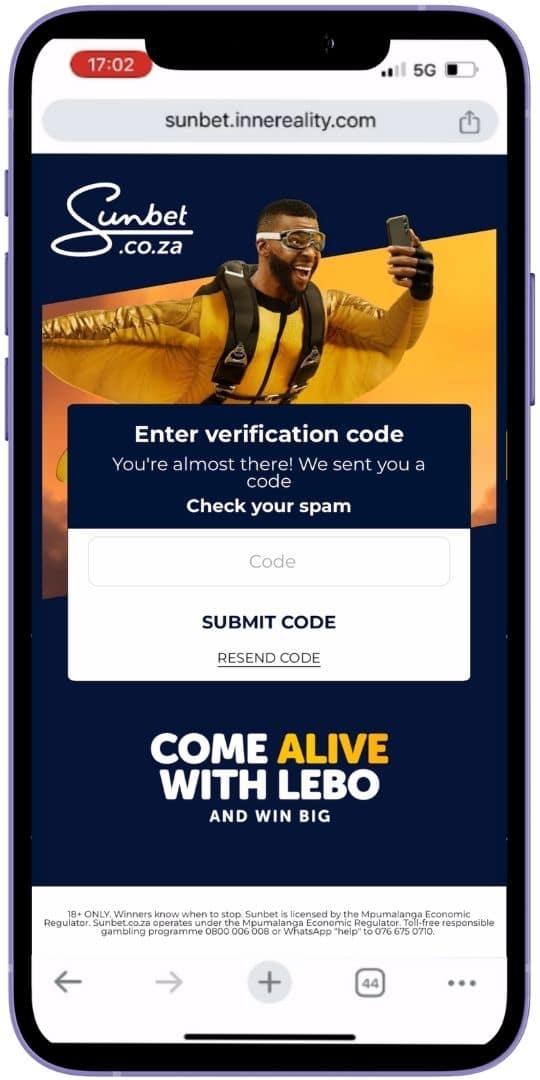 Online Betting Marketing Strategies example app 2