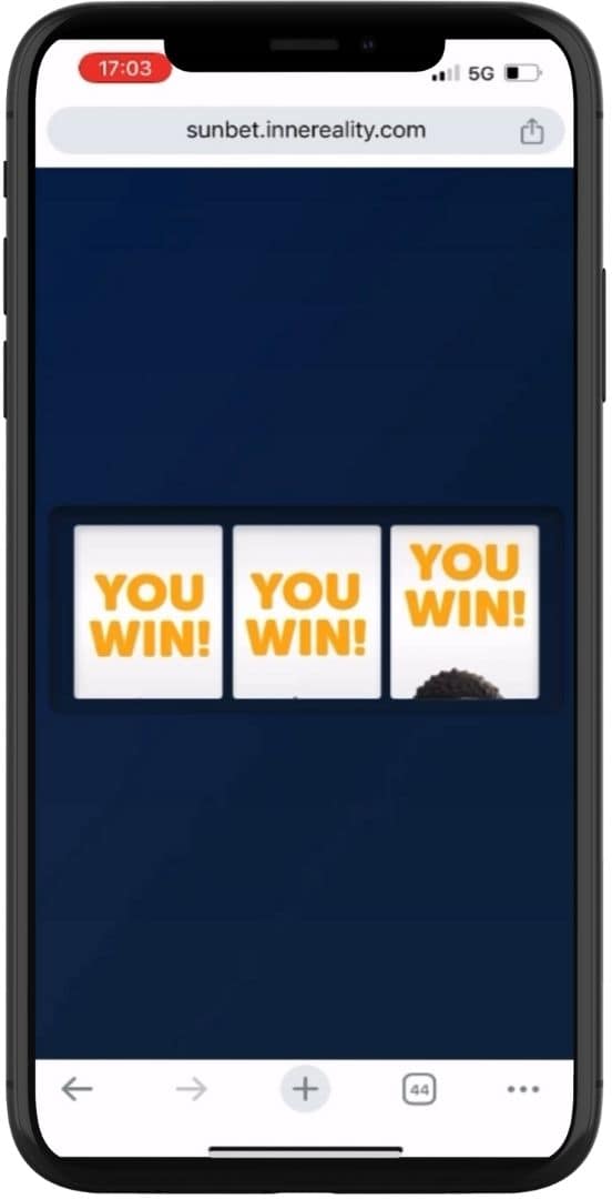 Online Betting Marketing Strategies example app 10