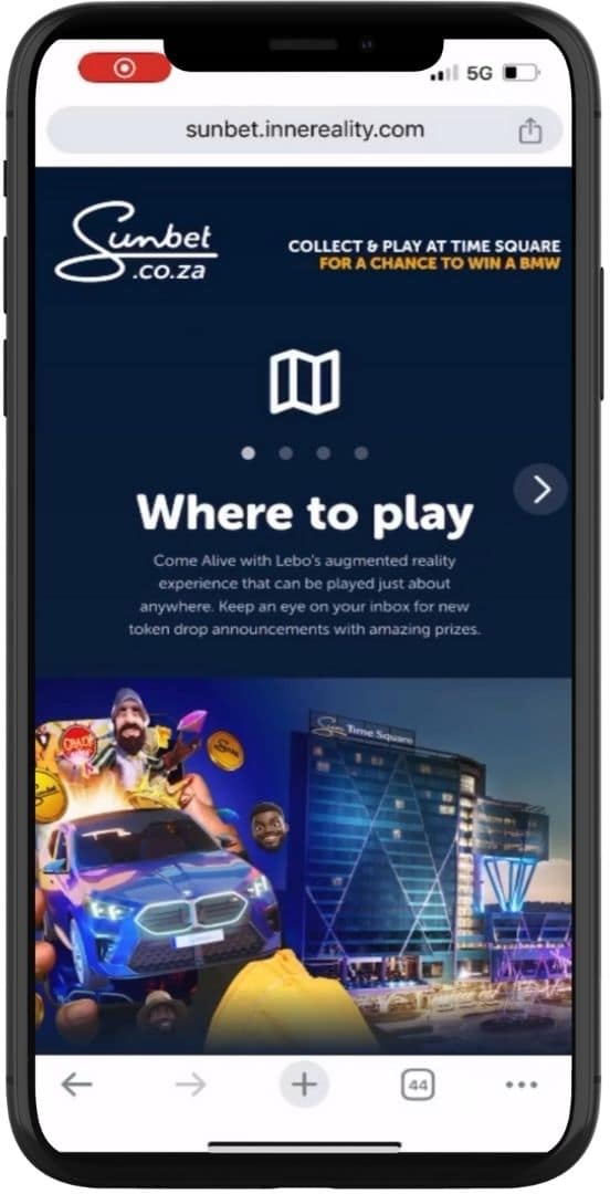 Online Betting Marketing Strategies example app 3