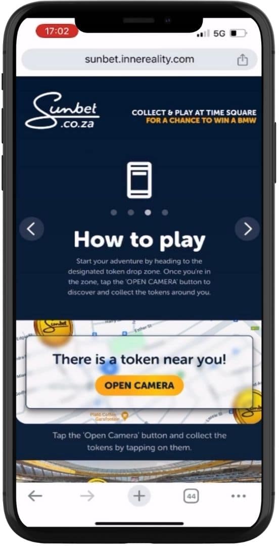Online Betting Marketing Strategies example app 4