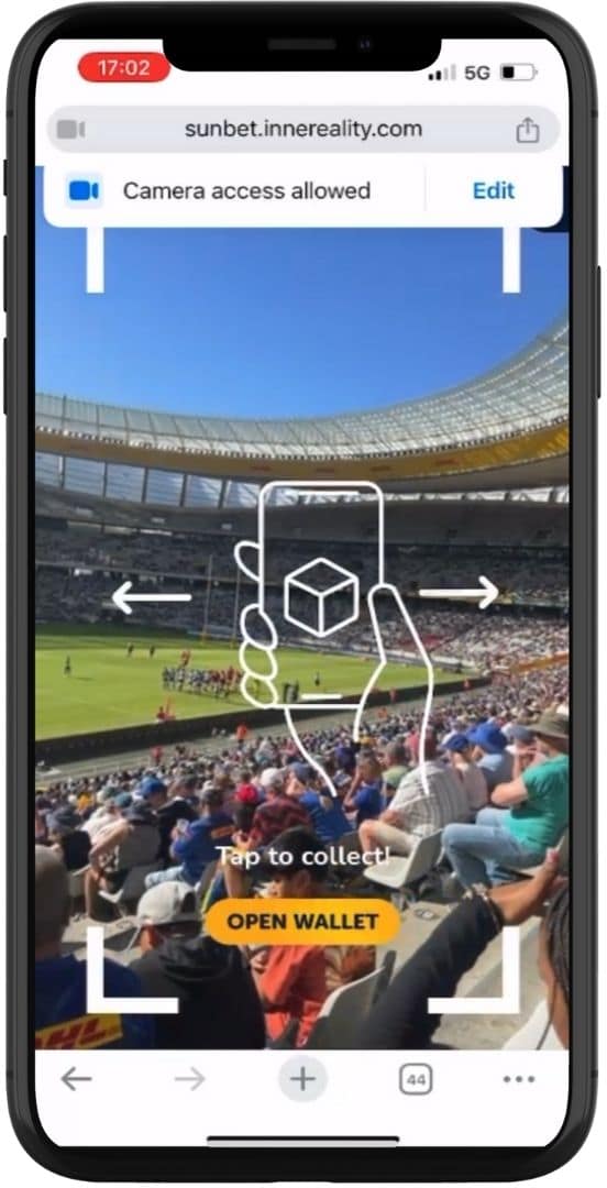Online Betting Marketing Strategies example app 6