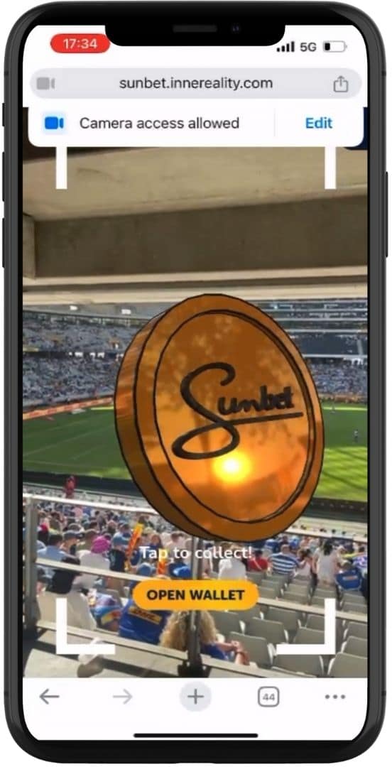 Online Betting Marketing Strategies example app 7